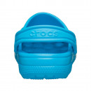 Детские шлепанцы Crocs Classic Clog 206991-4OX - синие
