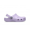 Молодежные шлепанцы Crocs Classic Clog 206991-530 - фиолетовые