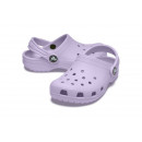 Молодежные шлепанцы Crocs Classic Clog 206991-530 - фиолетовые