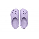 Молодежные шлепанцы Crocs Classic Clog 206991-530 - фиолетовые