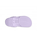 Молодежные шлепанцы Crocs Classic Clog 206991-530 - фиолетовые