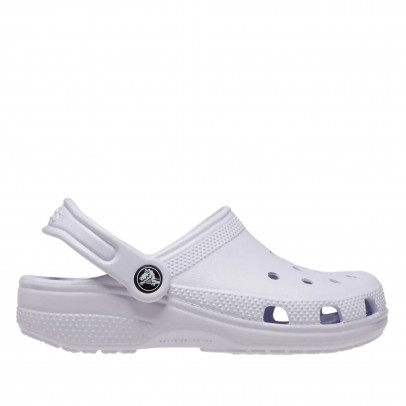 Классические сандалии Crocs Classic Clog 206991-5AF - синие
