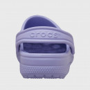 Кирзовые тапочки Crocs Classic Clog 206991-5BN - фиолетовые