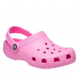 Кроксы Crocs Classic Clog 206991-6SW - розовые