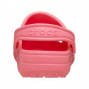 Детские шлепанцы Crocs Classic Clog 206991-6UI - розовые