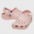 Клапки Crocs Classic Clog 206991-6UR - розовые