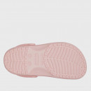 Клапки Crocs Classic Clog 206991-6UR - розовые