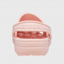 Клапки Crocs Classic Clog 206991-6UR - розовые