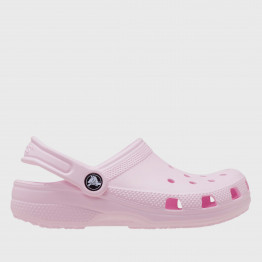 Клапки Crocs Classic Clog 206991-6ZW - розовые