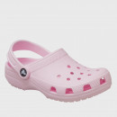 Клапки Crocs Classic Clog 206991-6ZW - розовые