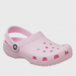 Клапки Crocs Classic Clog 206991-6ZW - розовые