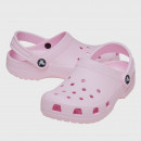 Клапки Crocs Classic Clog 206991-6ZW - розовые