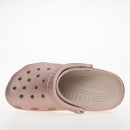 Клапки Crocs Classic Glitter Clog K 206993-6WV - розовые