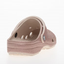 Клапки Crocs Classic Glitter Clog K 206993-6WV - розовые