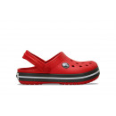 Кроксы Crocs Toddler Crocband Clog 207005-6IB - красные