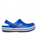 Подростковые сандалии Crocs Crocband Clog 207006-4PI - синие