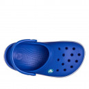 Подростковые сандалии Crocs Crocband Clog 207006-4PI - синие