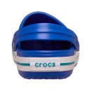 Подростковые сандалии Crocs Crocband Clog 207006-4PI - синие