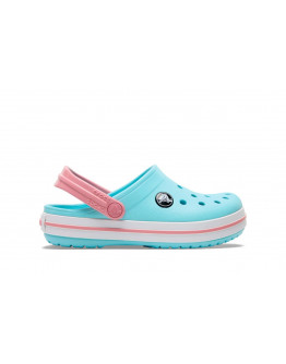 Кроссовки Crocs Crocband Clog 207006-4S3 - голубые