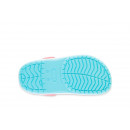 Кроссовки Crocs Crocband Clog 207006-4S3 - голубые