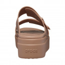 Кроксы Crocs Brooklyn Buckle 207431-2Q9 - бежевые
