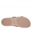 Кроксы Crocs Brooklyn Buckle 207431-2Q9 - бежевые