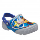 Кроксы Crocs Toddler Fun Lab Paw Patrol Patch Clog 207487-007 - серые