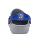 Кроксы Crocs Toddler Fun Lab Paw Patrol Patch Clog 207487-007 - серые