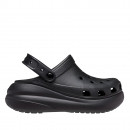 Кроксы Crocs Classic Crush Clog 207521-001 - черные