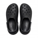 Кроксы Crocs Classic Crush Clog 207521-001 - черные