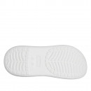 Кроссовки Crocs Classic Crush Clog 207521-100 - белые