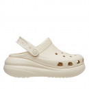 Клепки Crocs Classic Crush Clog 207521-2Y2 - кремовые