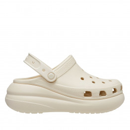 Клепки Crocs Classic Crush Clog 207521-2Y2 - кремовые