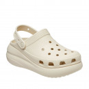 Клепки Crocs Classic Crush Clog 207521-2Y2 - кремовые