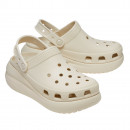 Клепки Crocs Classic Crush Clog 207521-2Y2 - кремовые
