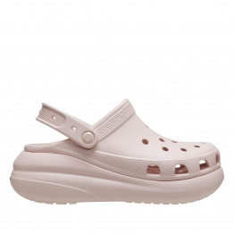 Капли Crocs Classic Crush Clog 207521-6UR - розовые