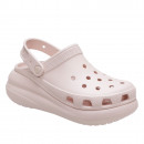 Капли Crocs Classic Crush Clog 207521-6UR - розовые