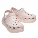 Капли Crocs Classic Crush Clog 207521-6UR - розовые