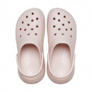 Капли Crocs Classic Crush Clog 207521-6UR - розовые