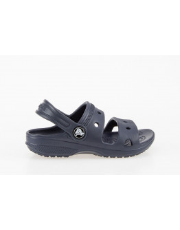 Сандали Crocs Toddler Classic Sandal 207537-410 - темно-синие