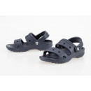 Сандали Crocs Toddler Classic Sandal 207537-410 - темно-синие