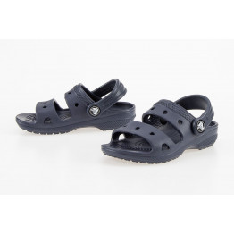Сандали Crocs Toddler Classic Sandal 207537-410 - темно-синие