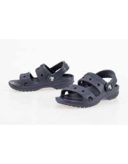 Сандали Crocs Toddler Classic Sandal 207537-410 - темно-синие