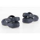Сандали Crocs Toddler Classic Sandal 207537-410 - темно-синие