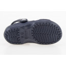 Сандали Crocs Toddler Classic Sandal 207537-410 - темно-синие