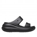 Клапки Crocs Crush Sandal 207670-001 - черные