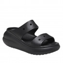 Клапки Crocs Crush Sandal 207670-001 - черные