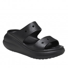 Клапки Crocs Crush Sandal 207670-001 - черные