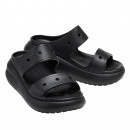 Клапки Crocs Crush Sandal 207670-001 - черные