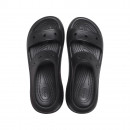 Клапки Crocs Crush Sandal 207670-001 - черные